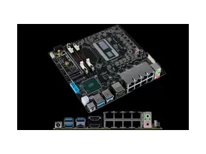 Chiếc mainboard kỳ lạ với 8 cổng LAN: Tưởng thừa nhưng lại rất cần thiết!