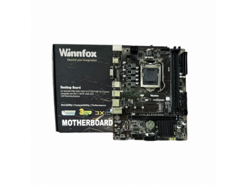 Mainboard Winnfox H310 Chính Hãng, Bảo Hành 24 Tháng
