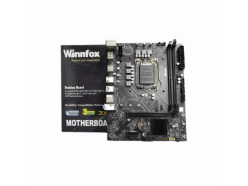 Mainboard Winnfox H510 Chính Hãng, Bảo Hành 24 Tháng