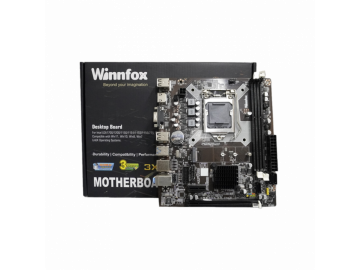 Mainboard Winnfox H81 Chính hãng, Bảo Hành 24 Tháng