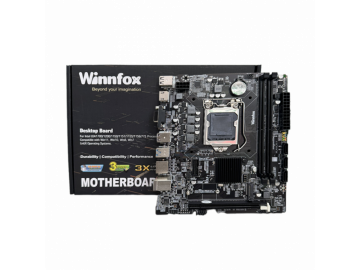 Mainboard Winnfox H110 Chính Hãng, Bảo Hành 24 Tháng