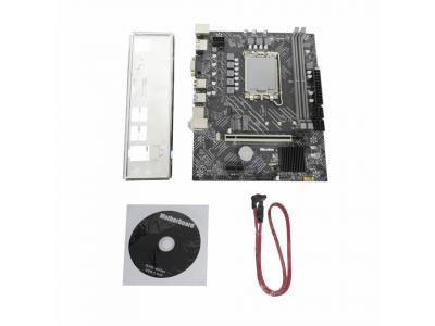 Mainboard Winnfox H610 Chính Hãng, Bảo Hành 24 Tháng